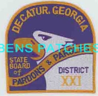 GEORGIA,GEORGIA STATE BOARD OF PARDONS AND PAROLES 2